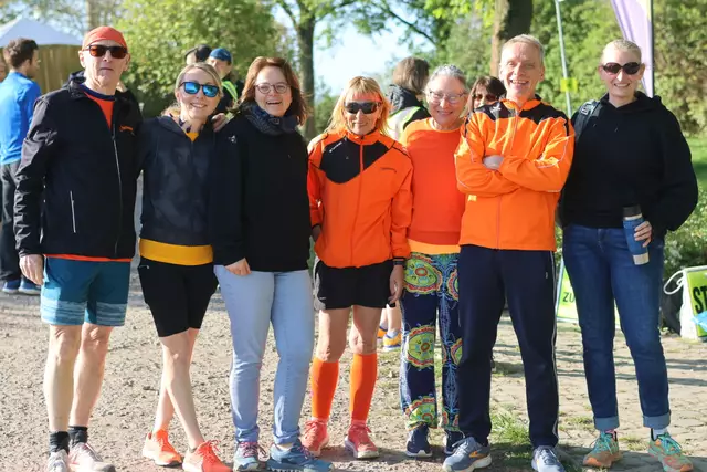Foto: Speyer Leinpfad parkrun