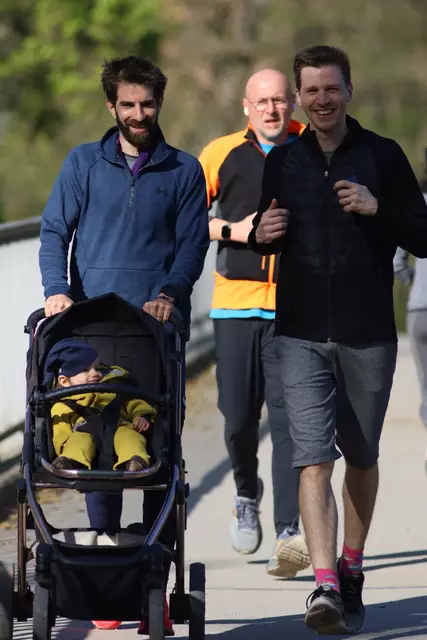 Foto: Speyer Leinpfad parkrun