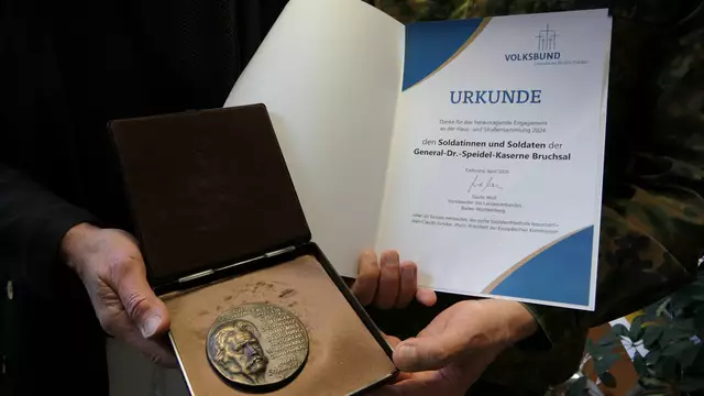 Foto: Dr. Dieter Ortmeyer/Bundeswehr