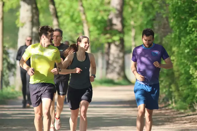 Foto: Speyer Leinpfad parkrun