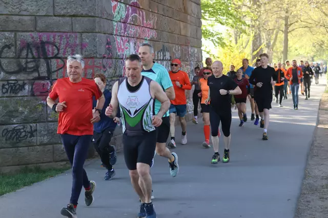 Foto: Speyer Leinpfad parkrun