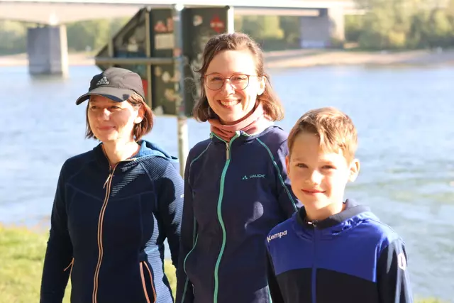 Foto: Speyer Leinpfad parkrun