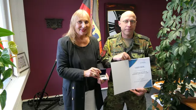 Foto: Dr. Dieter Ortmeyer/Bundeswehr