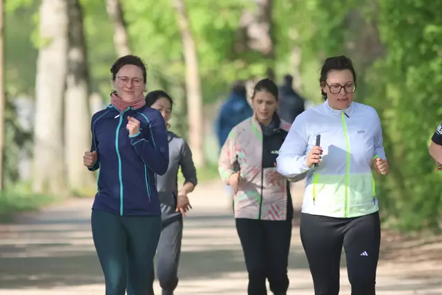 Foto: Speyer Leinpfad parkrun