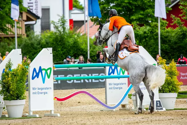 Lars Kersten-Chuck Marienshof Z -Sprung 2- 2024 | Foto: Wolfgang Neuberth