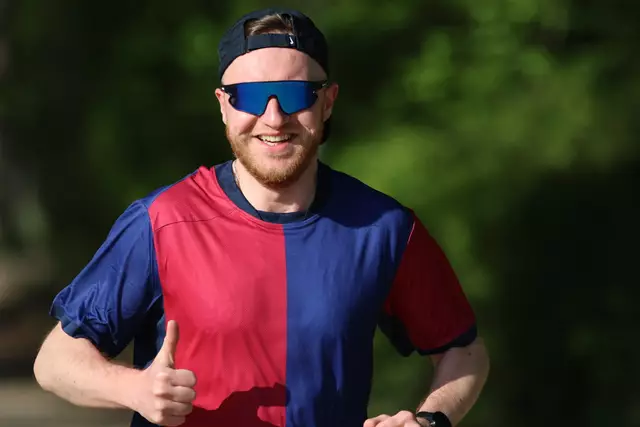 Foto: Speyer Leinpfad parkrun