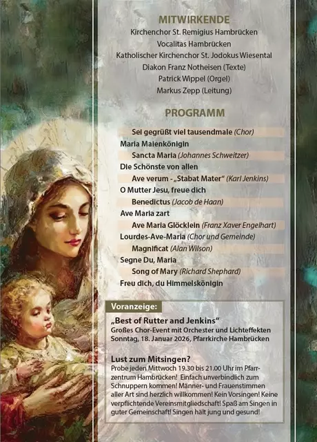 Programm | Foto: Markus Zepp