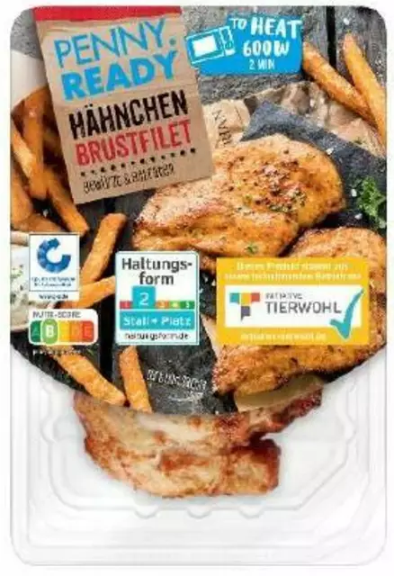 Gesundheitsgefahr: In diesem gewürzten und gebratenen Hähnchenbrustfilet wurden Listerien nachgewiesen | Foto: Kundeninformation des Herstellers Paul Daut GmbH &amp; Co. KG