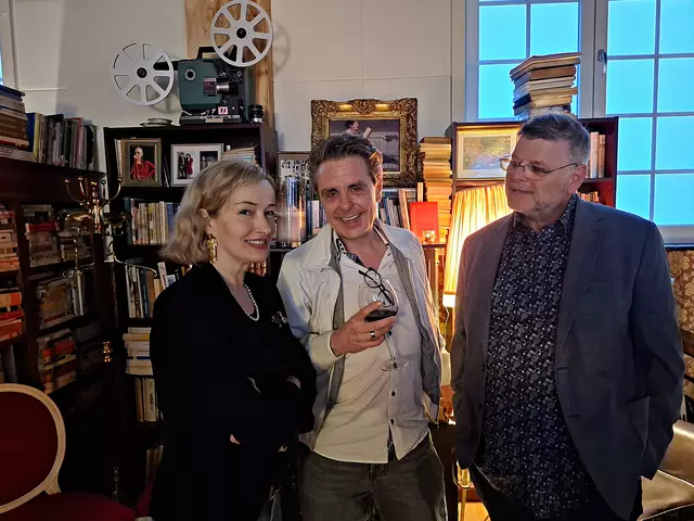 Gegenseitiger Besuch nicht ausgeschlossen | Foto: Brigitte Melder