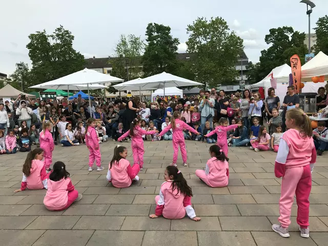 Spiel- und Sportfest "Voll was los" | Foto: Stadt Speyer