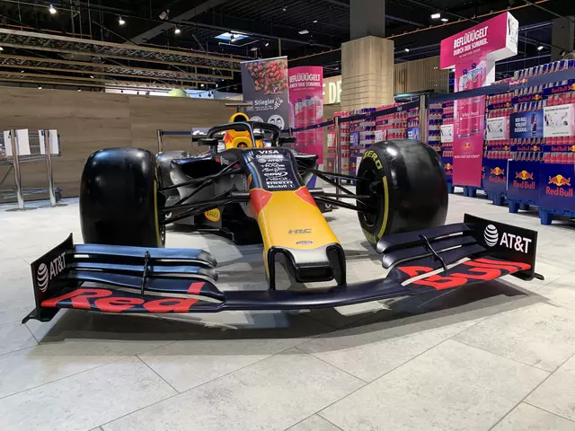 Max Verstappen gewann im Red Bull die letzten vier WM-Titel in Folge | Foto: Michael Sonnick