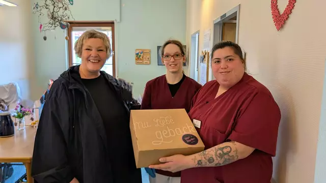 Foto: Sylvia Holzhäuser