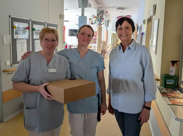 Foto: Sylvia Holzhäuser