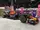 Das Red Bull Formel 1-Auto ist in Mutterstadt bei Edeka Stiegler bis zum 25.4 ausgestellt | Foto: Michael Sonnick