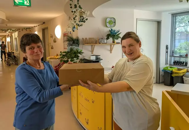 Foto: Sylvia Holzhäuser