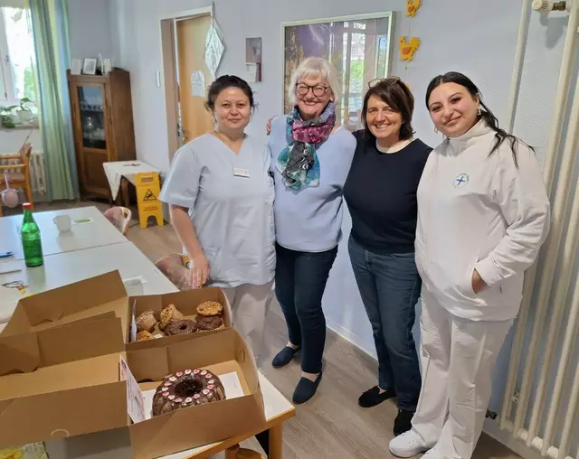 Foto: Sylvia Holzhäuser