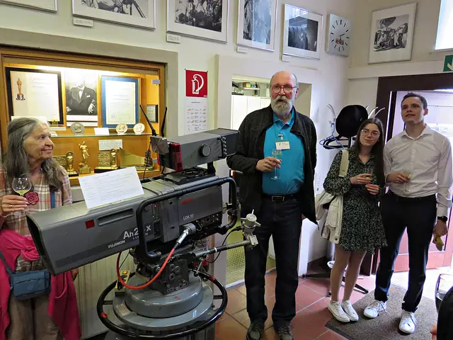 Begrüßung durch Klaus Herrmann | Foto: Brigitte Melder