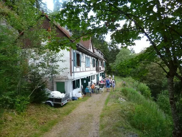 NaturFreundehaus Haycot | Foto: Norbert Zoz