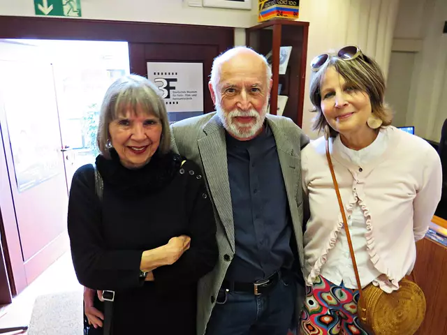 Freunde kamen gerne | Foto: Brigitte Melder