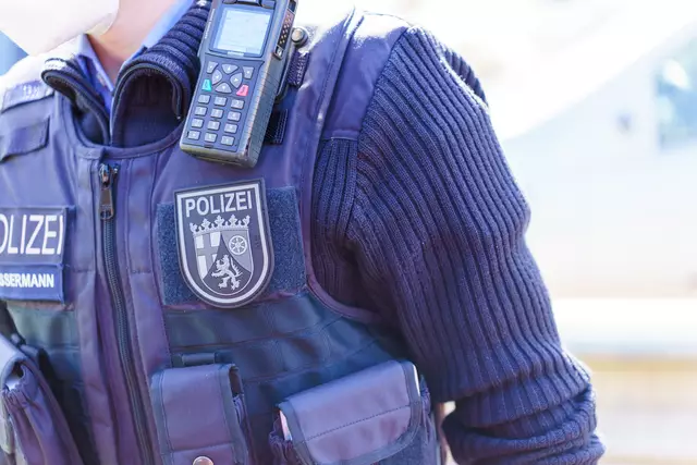 Polizei/Symbolfoto | Foto: Kim Rileit