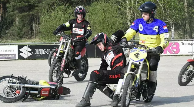 Budel - Taifun, Jugendspiel | Foto: ToM