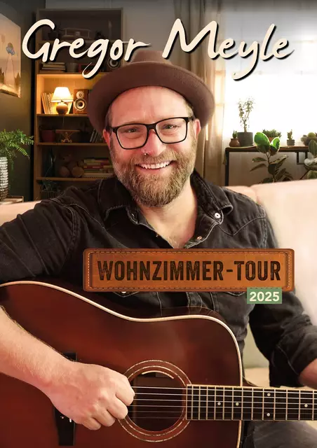 Gregor Meyle | Foto: (c)Ralf Schönenberg