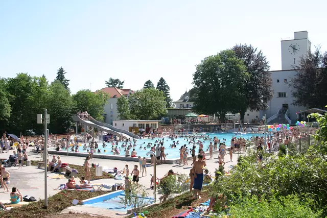PLUB-Freibad Pirmasens | Foto: Stadtwerke Pirmasens