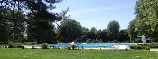 Freibad Ladenburg | Foto: Stadt Ladenburg