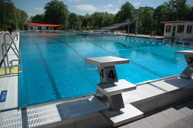 Freibäder in der Pfalz 2025 – Ob schöne Freibäder mit idyllischem Ambiente oder praktische Freibäder in der Umgebung, hier findest du alle Öffnungstermine und Highlights der Region. Hier zu sehen: der Pirmasenser Luft- und Badepark PLUB. | Foto: Pirmasenser Luft- und Badepark PLUB GmbH