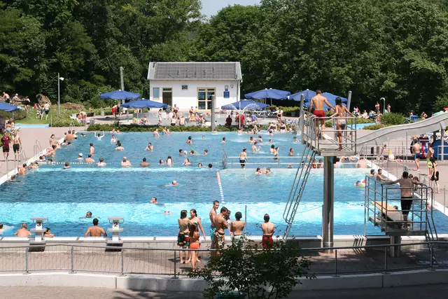 PLUB-Freibad Pirmasens | Foto: Pirmasenser Luft- und Badepark PLUB GmbH