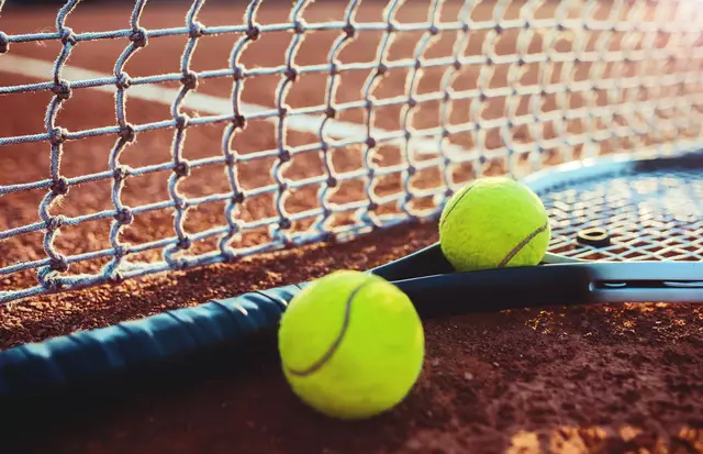 Tennis Symbolbild | Foto: bobex73/stock.adobe.com
