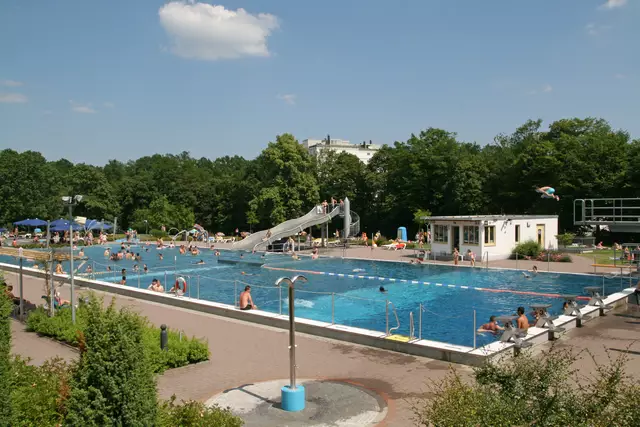 PLUB-Freibad Pirmasens | Foto: Pirmasenser Luft- und Badepark PLUB GmbH