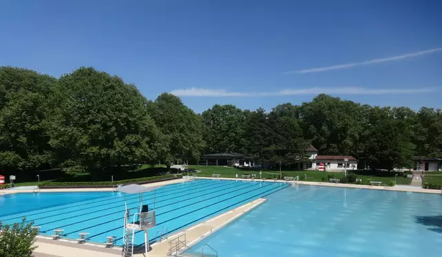 Freibad Ladenburg | Foto: Stadt Ladenburg