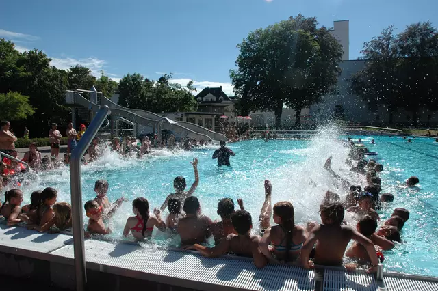 PLUB-Freibad Pirmasens | Foto: Pirmasenser Luft- und Badepark PLUB GmbH