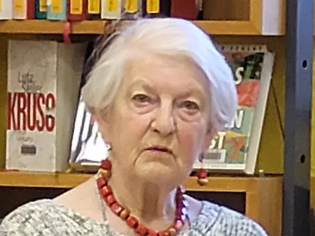 Dawn Anne Dister | Foto: Ulrich Bunjes, Speyer