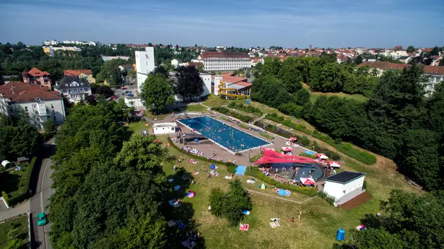 PLUB-Freibad Pirmasens | Foto: Pirmasenser Luft- und Badepark PLUB GmbH
