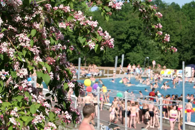 PLUB-Freibad Pirmasens | Foto: Pirmasenser Luft- und Badepark PLUB GmbH