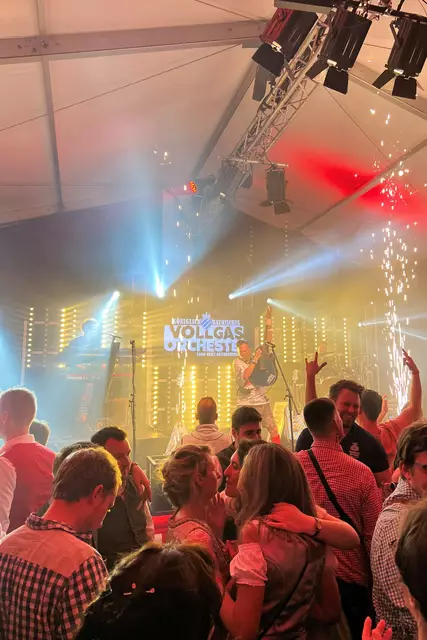 Nächstes Landauer Bierfest 2026: Sicherheitsauflagen und Terminkonflikte bremsen Planung. Im Jubiläumsjahr 2024 feierte das Landauer Bierfest Premiere. | Foto: Stadt Landau