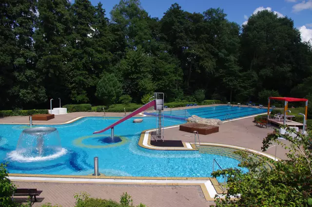 Freibad in Ingenheim | Foto: Marcus Wirth