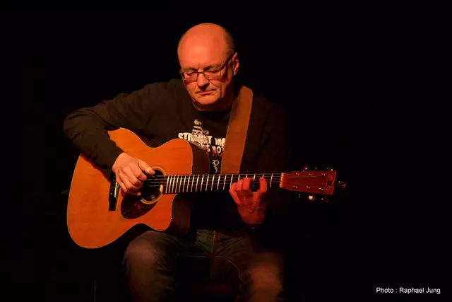 Jacques Stotzem | Foto: Raphael Jung