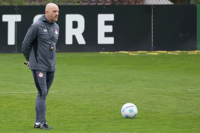 Neuer FCK-Trainer Torsten Lieberknecht | Foto: Jens Vollmer