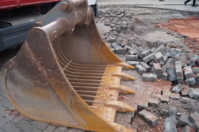 Baustelle/Symbolfoto | Foto: Walter