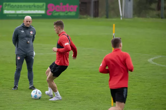 Mutig sein heißt die Devise für Torsten Lieberknecht | Foto: Jens Vollmer