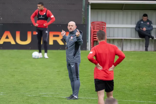 Kommunikation ist Torsten Lieberknecht besonders wichtig | Foto: Jens Vollmer