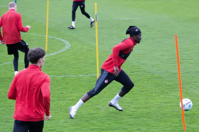 Faride Alidou | Foto: Jens Vollmer