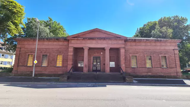 Die Friedenskapelle  | Foto: Ralf Vester