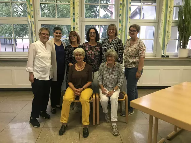 Der dekanatsweite Arbeitskreis Frauen organisierte pro Jahr mehrere Veranstaltungen. Jetzt konzentriert sich die Frauenarbeit wieder stärker auf die Kirchengemeinden.  | Foto: Prot. Dekanat LU/AK Frauen