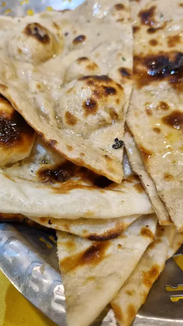 Das indische Brot | Foto: © IGNKA