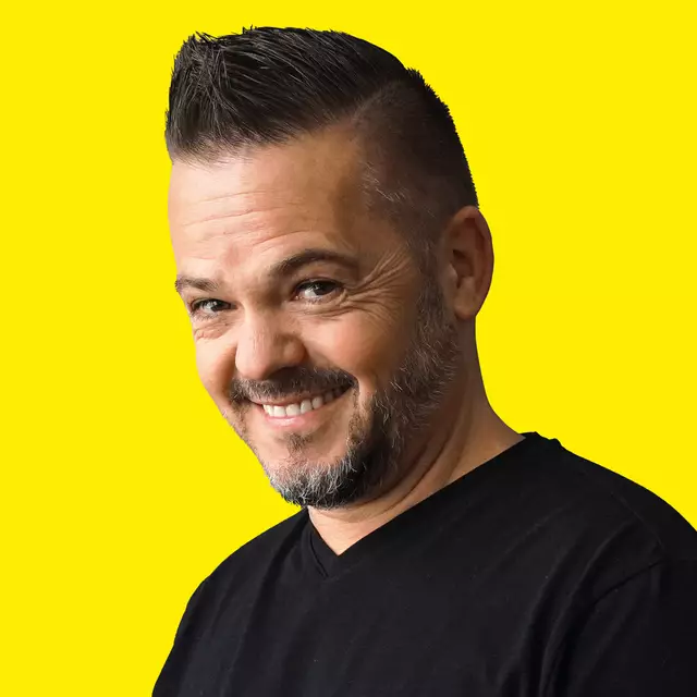 Stefan Verra im Capitol Mannheim | Foto: Stefan Verra/Capitol Mannheim