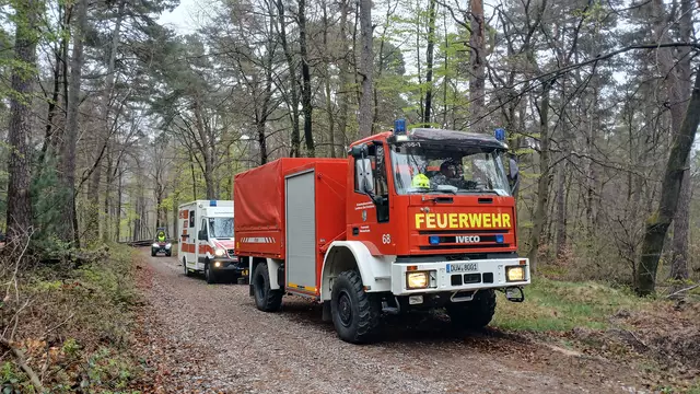 Fahrübungsstrecke Forst Fahrzeuge | Foto: Stadt Bad Dürkheim